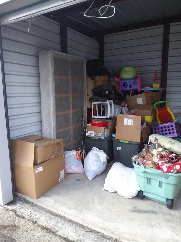 Storage Unit Auction In Millbrook AL At Storage Sense Millbrook Ends   StorageAssetManagement 24 Of JanuaryAuction Unit 488870 3038263 